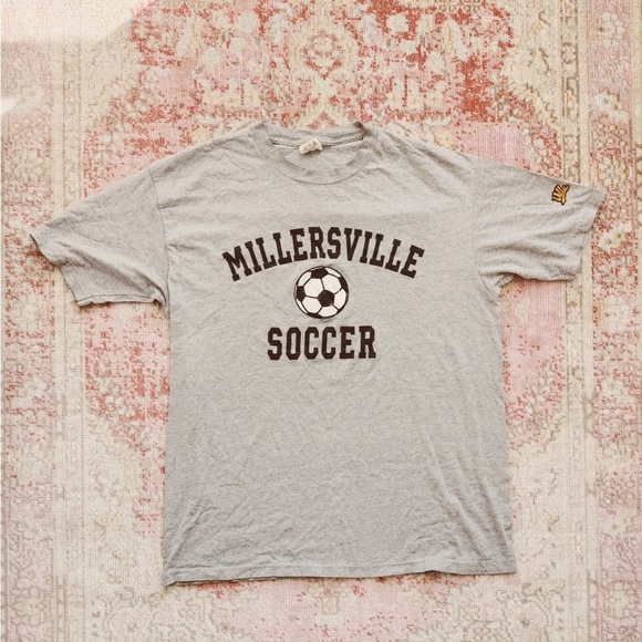The Cotton Exchange Other - The Cotton Exchange, Men’s Vintage Millersville Soccer T-Shirt